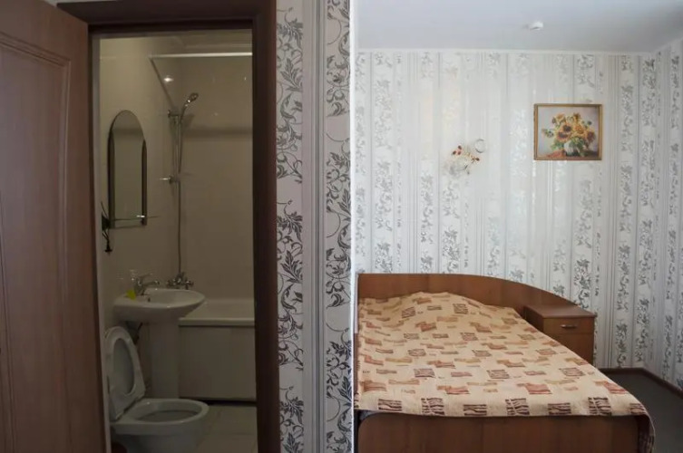 Фотография номера гостиницы Спутник