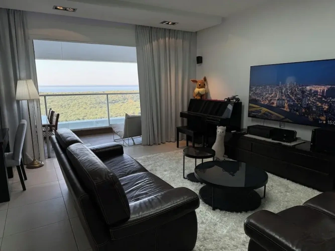 1 Bedroom Presidential Suite with balcony and with sea view