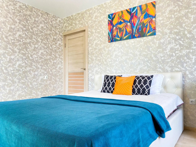 Фотография номера квартиры Акварель в Олимпийском городке