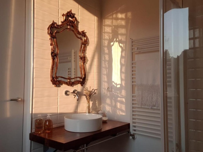 Standard Double room with garden view