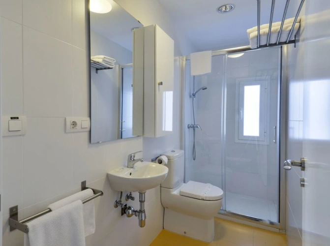 1 Bedroom Standard Apartment