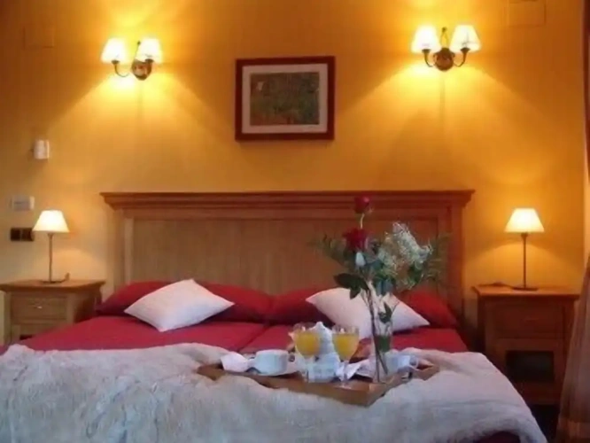 Superior Double room with balcony