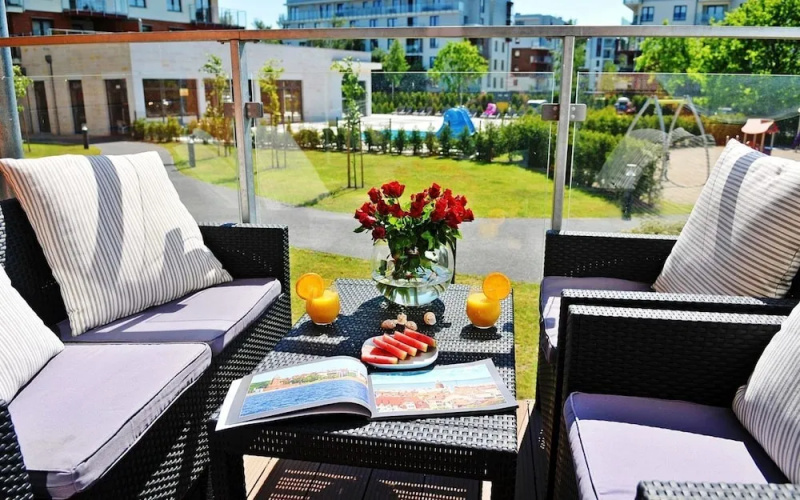 Apartament Polanki
