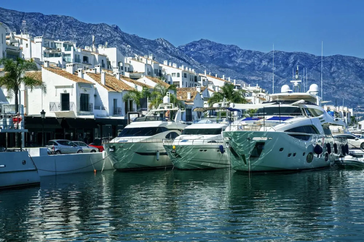 Marbella Center 100m From The Beach