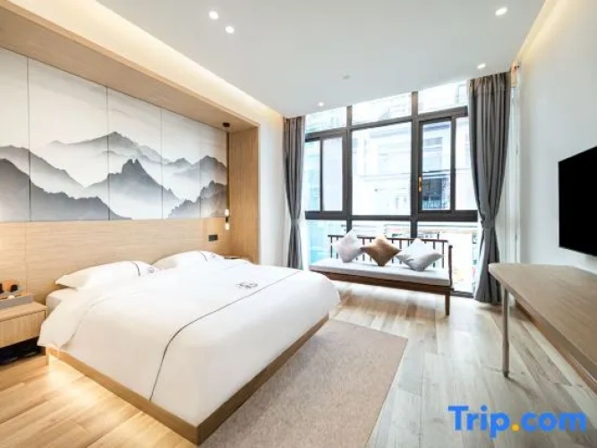 Luxury Double room