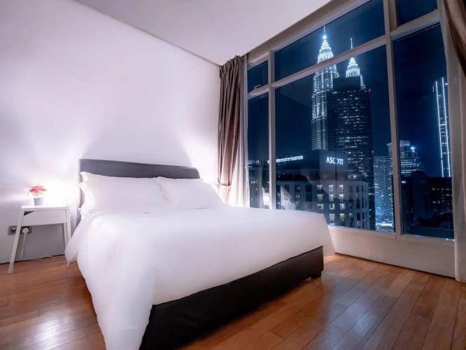 3 Bedrooms Double Apartment