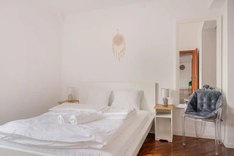 RentPlanet - Apartament Odrzańska