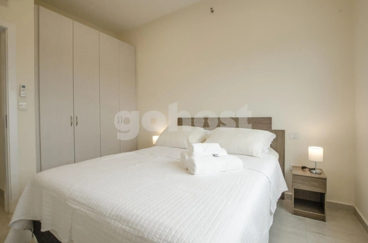 Apartamento ideal en el centro de Villa Morra 1D014