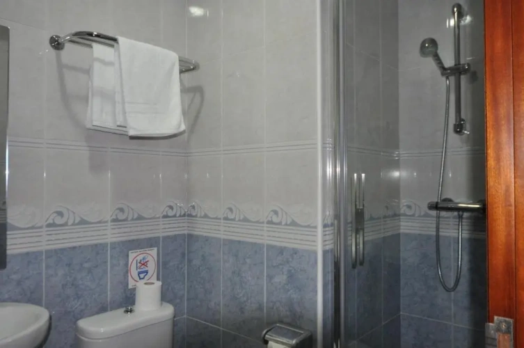 Standard Single room with balcony