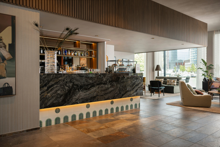 DoubleTree by Hilton Rotterdam Centre photo 32