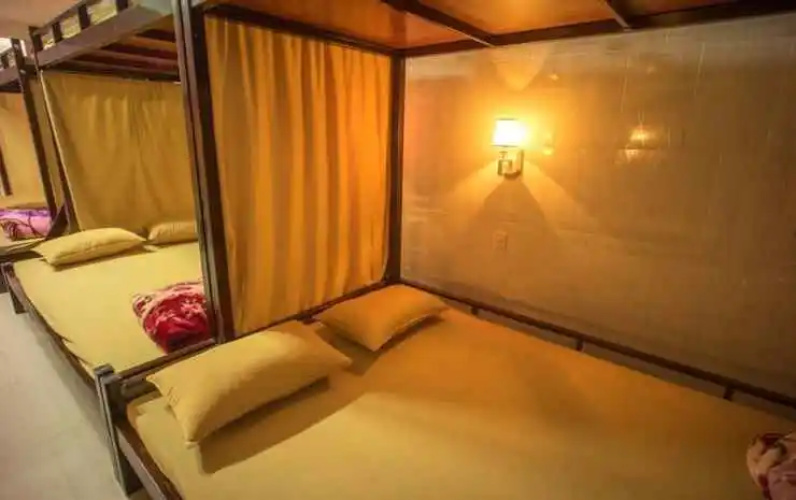 Sunrise Binh Minh Hostel Da Lat