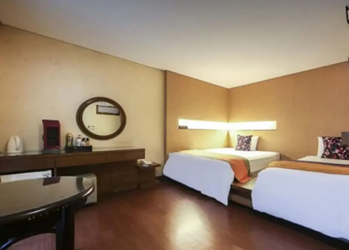 Hotel Diamant
