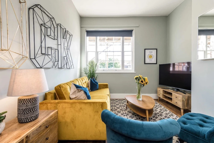 Host Stay Catharine Quarters