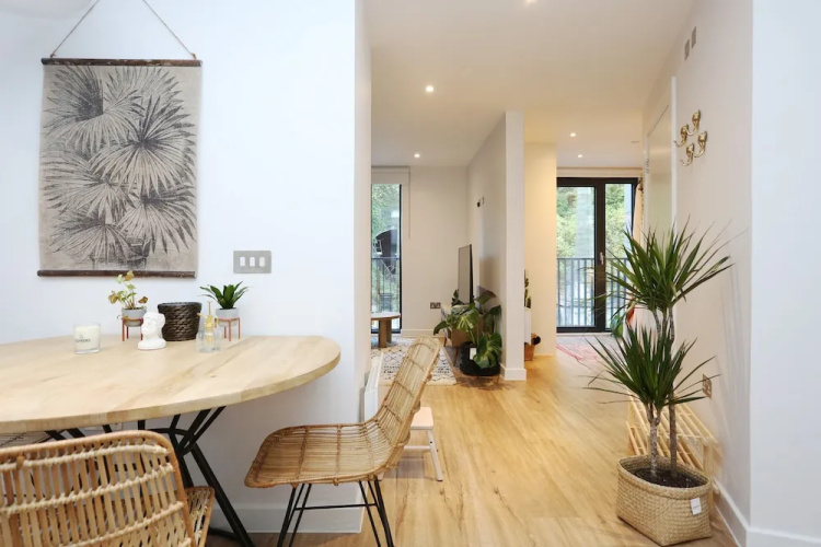Brand New Studio Apartment Near Edinburgh Castle