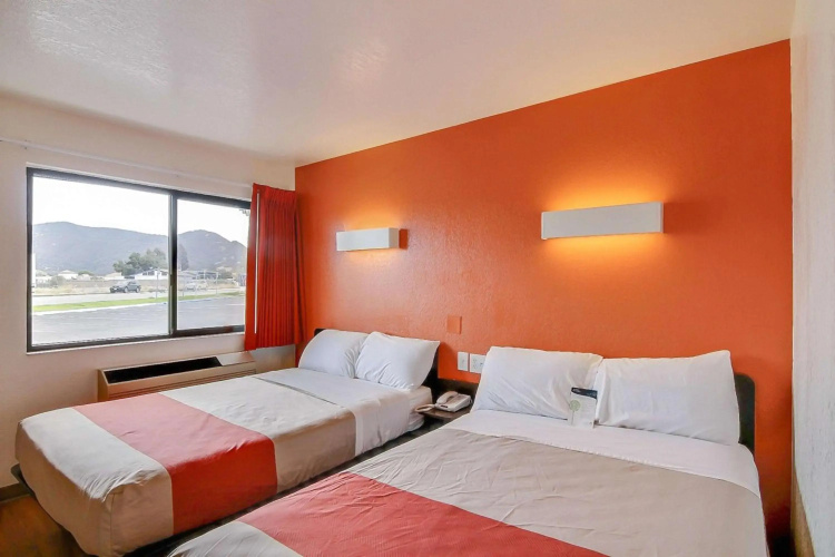 Motel 6 Buellton, CA - Solvang Area