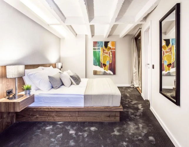 Nomad Luxury Suites