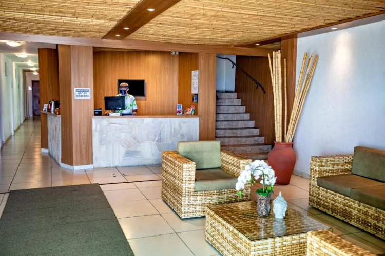 Brisa do Mar Beach Hotel