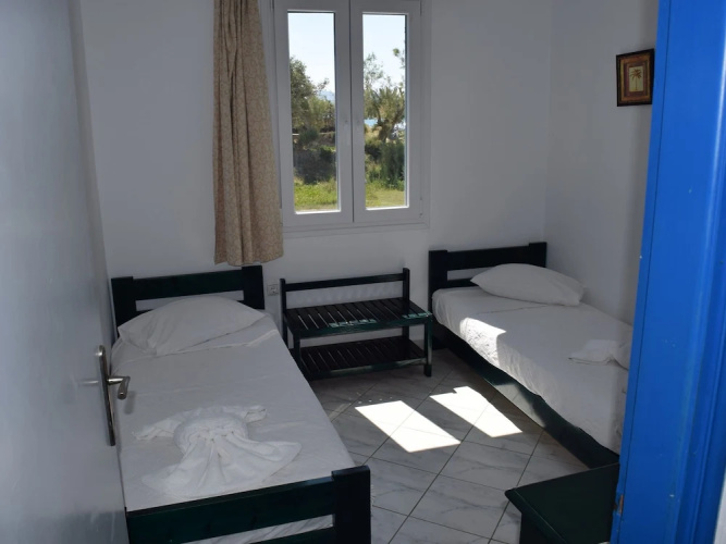 Stella Naxos Island