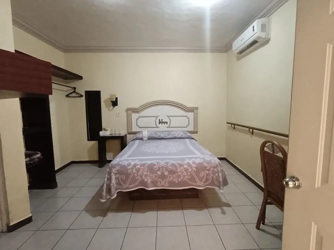 Executive room