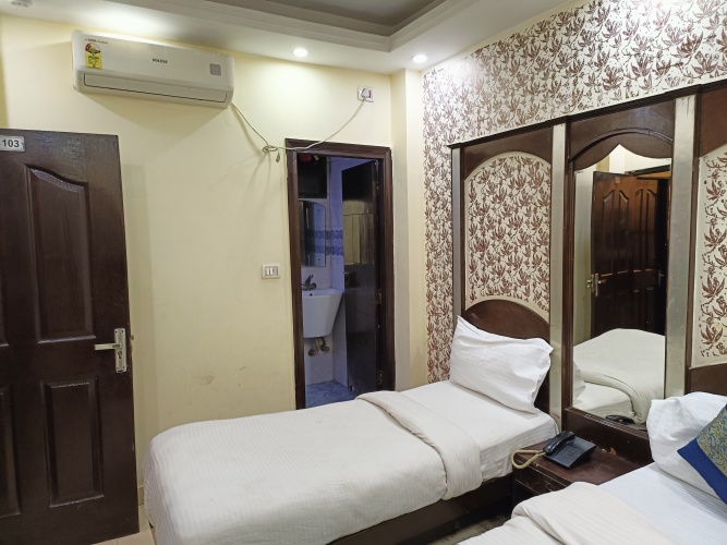 Deluxe room