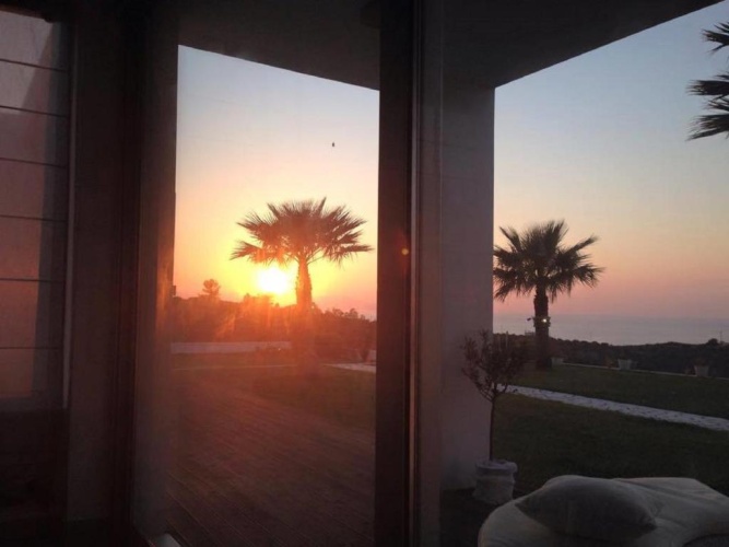 Suite with view