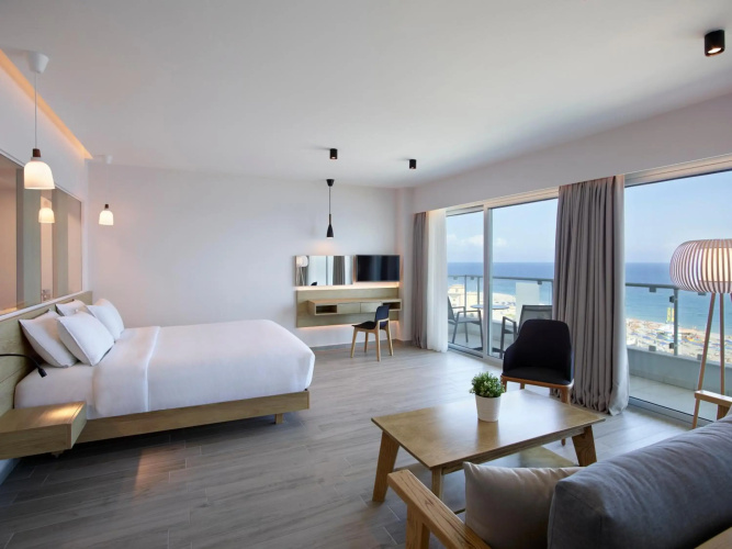 Aquarium View Hotel