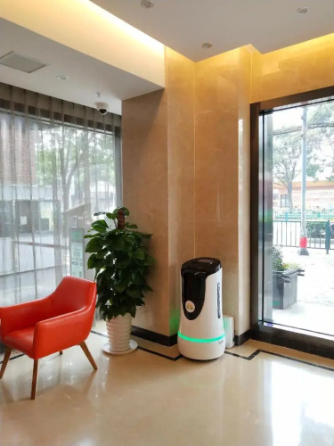 Shanghai Future Shangju Hotel