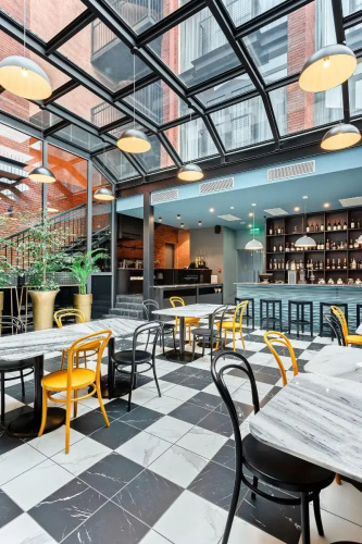 Taberne Boutique Hotel Tbilisi