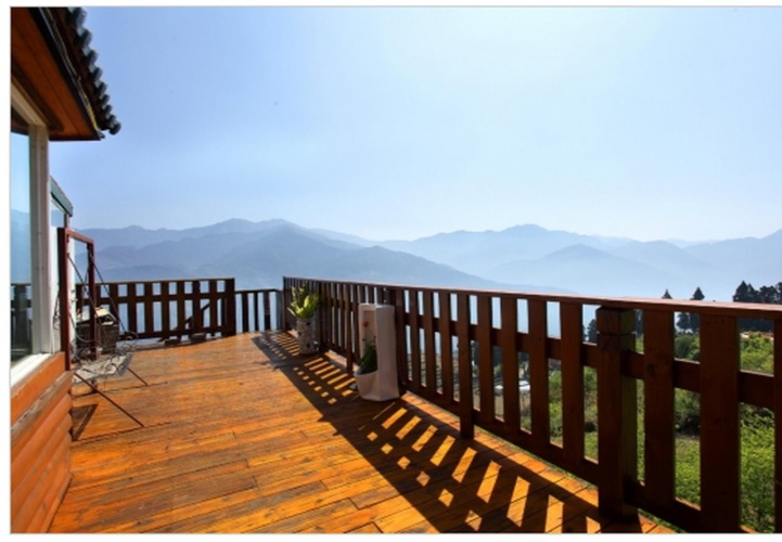 Dindai Glass Vacation Villa