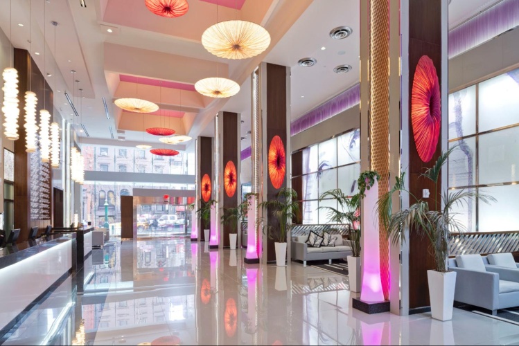Riu Plaza New York Times Square photo 28