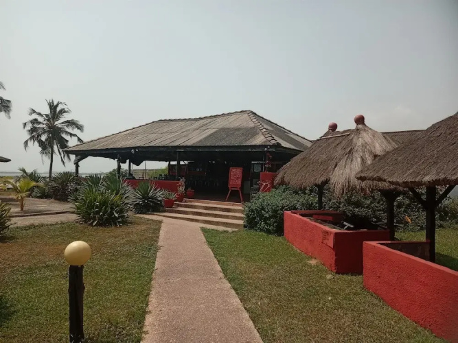 beach resort casa