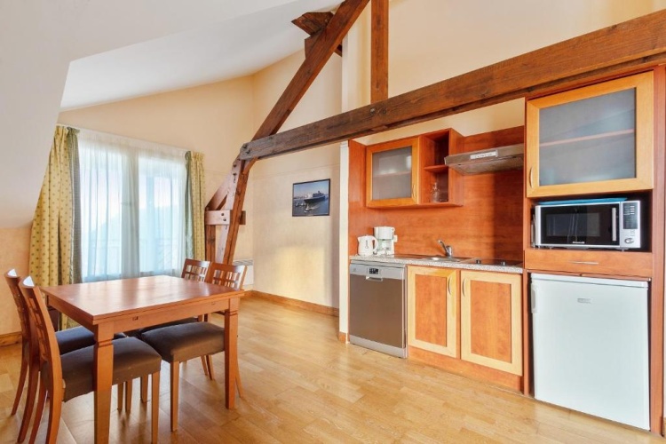 1 Bedroom Comfort Apartment