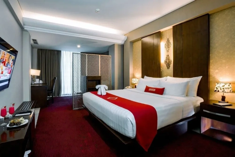 Double Junior Suite with view