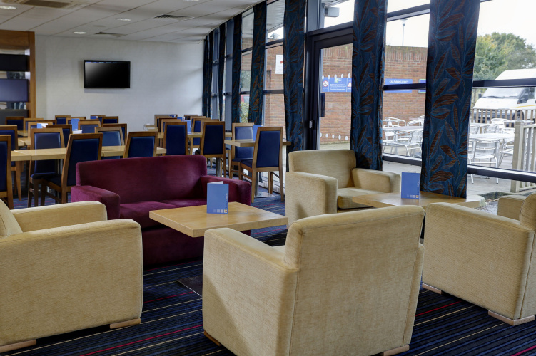 Holiday Inn Express Folkestone - Channel Tunnel photo 20