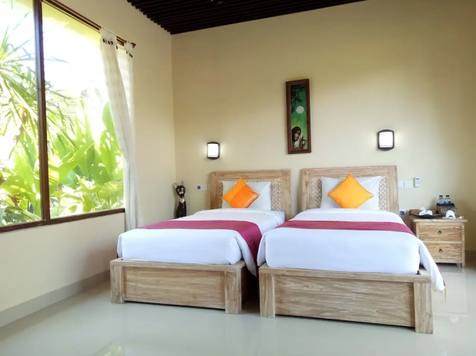 Aron Guest House