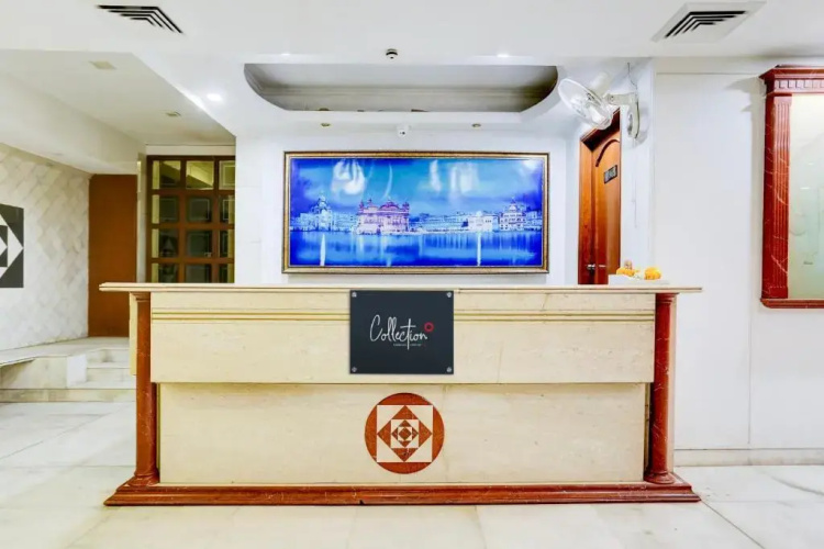 Hotel Khalsa Palace