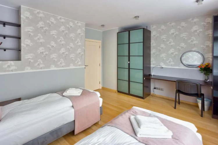 JessApart - Babka Tower Apartment