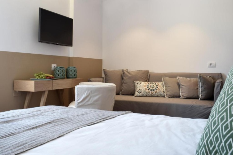 Executive Double room with sea view