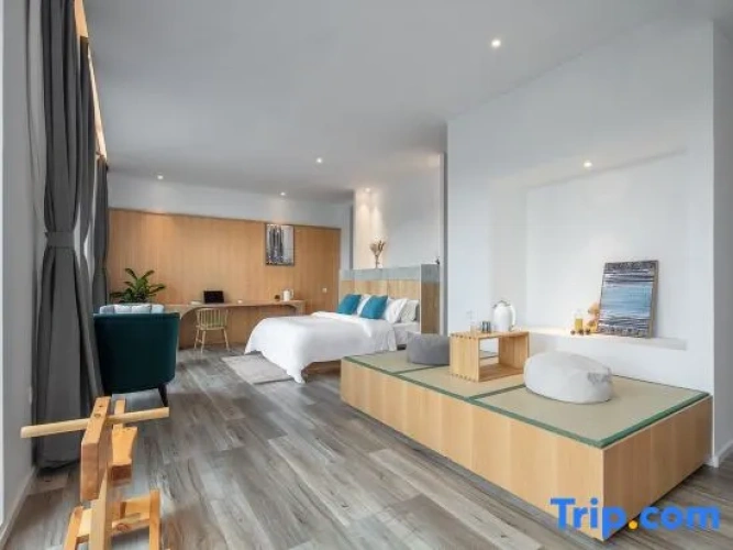 1 Bedroom Standard Double Family room