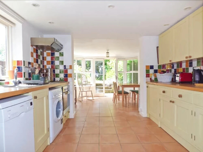 Pear Tree Cottage