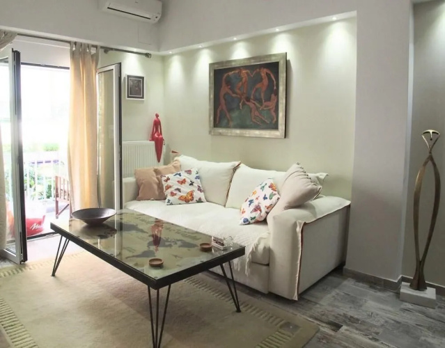 Style Comfort 8min to Acropolis Museum