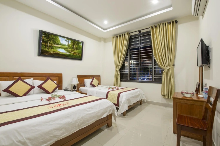 Superior Twin room