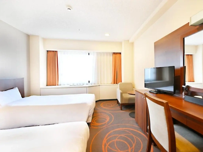Twin room