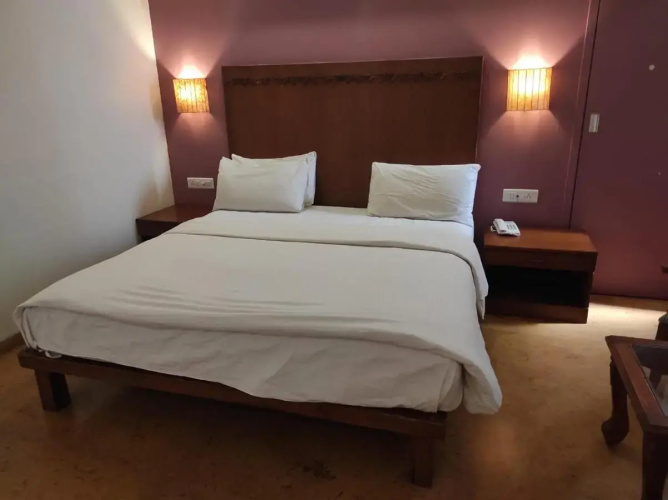 Krishna Inn Kolhapur