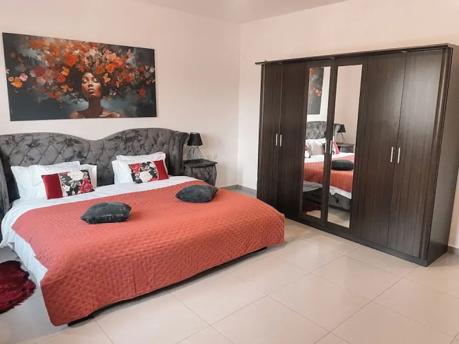 Tcc Apartment