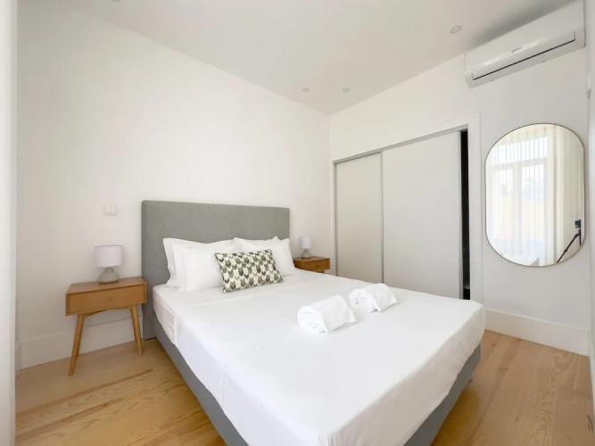 Vibrant Porto Apartments-Bonfim