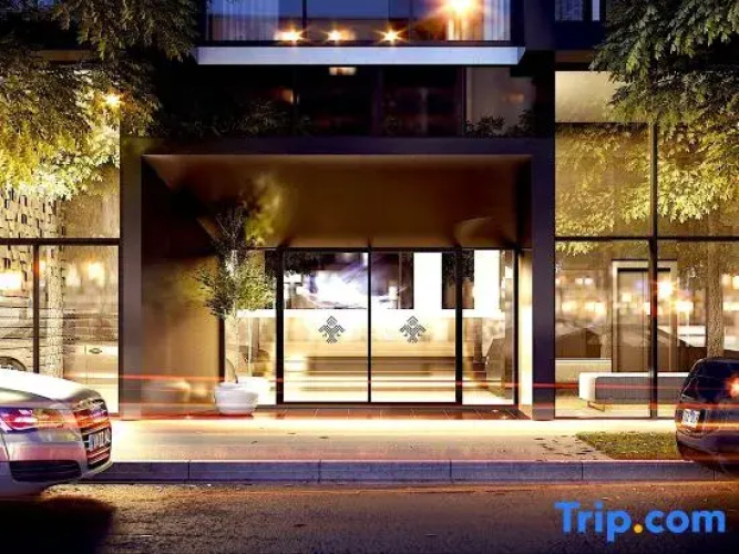 Mega Style Apartments The International
