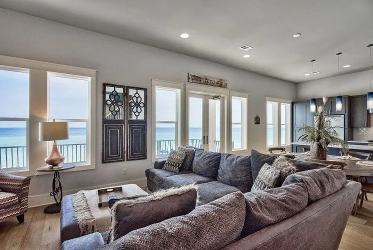 Gulf Breeze by RedAwning