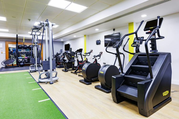 Hilton at St George's Park, Burton upon Trent photo 32