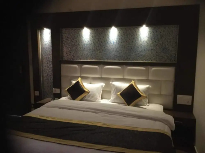 Goroomgo Kavyansh Villa Bhimtal